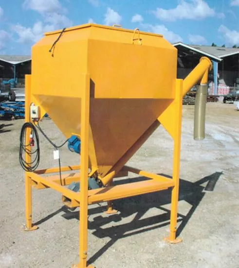 Professional Customization Sawdust Pneumatic Conveying Pump Dense Phase Pneumatic Conveying