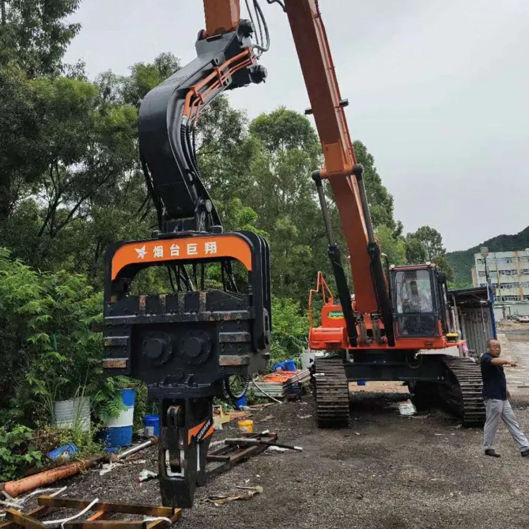 Vibro Hammer Suppliers Price for Excavator