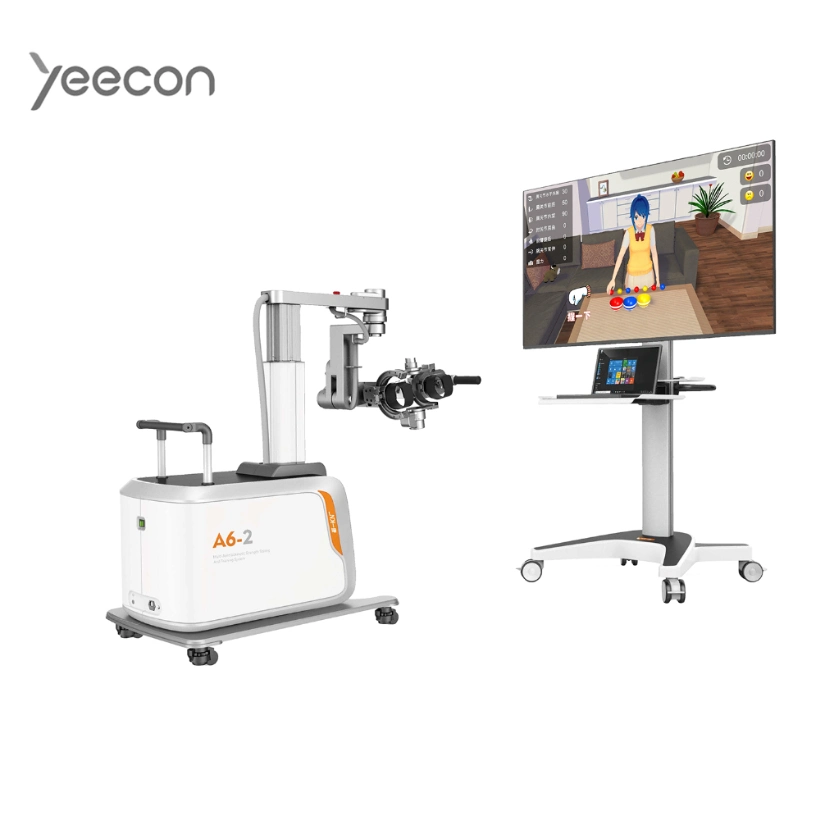 Yeecon Upper Limb Rehab Robot Cpm Machine