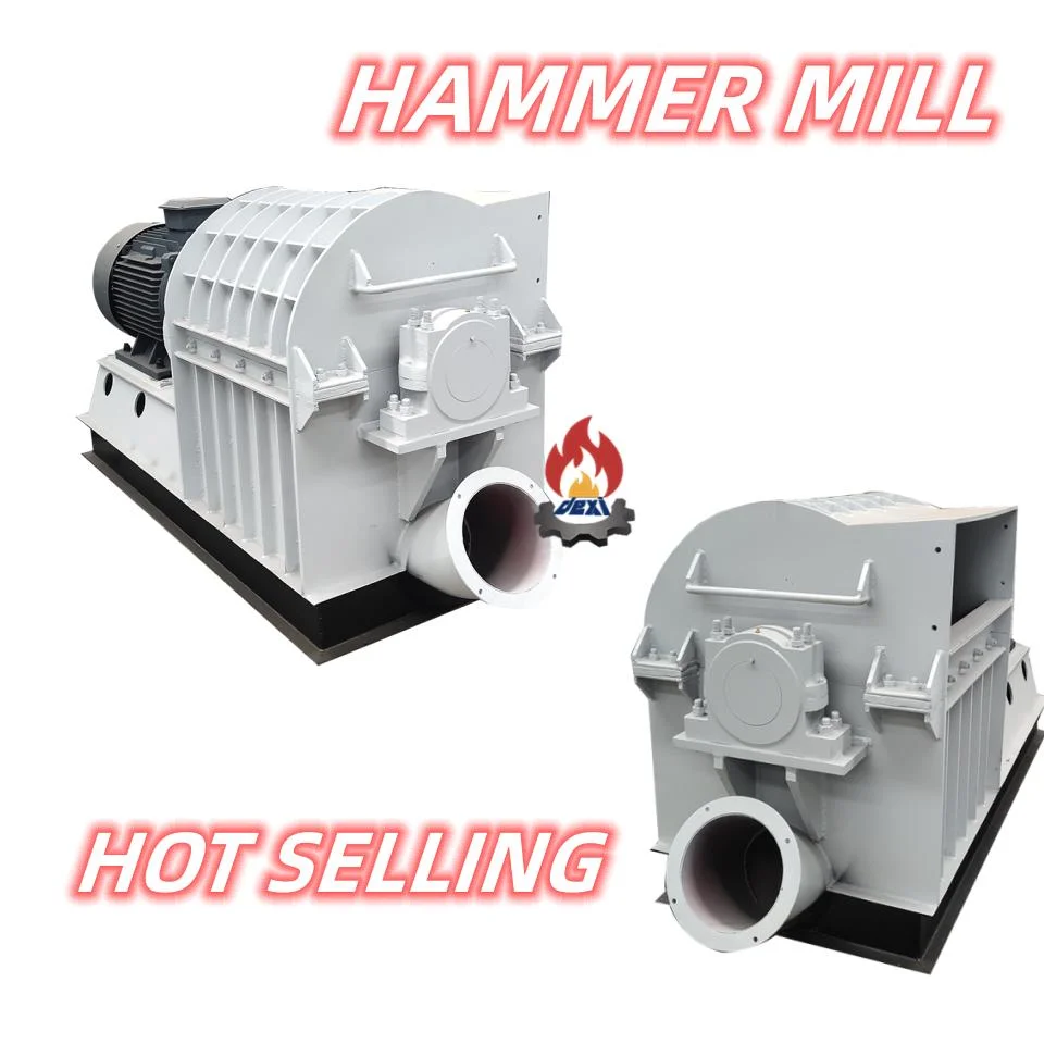 CE Sg Hammer Crusher Price/Hammer Mill Chinese Factory on Sale