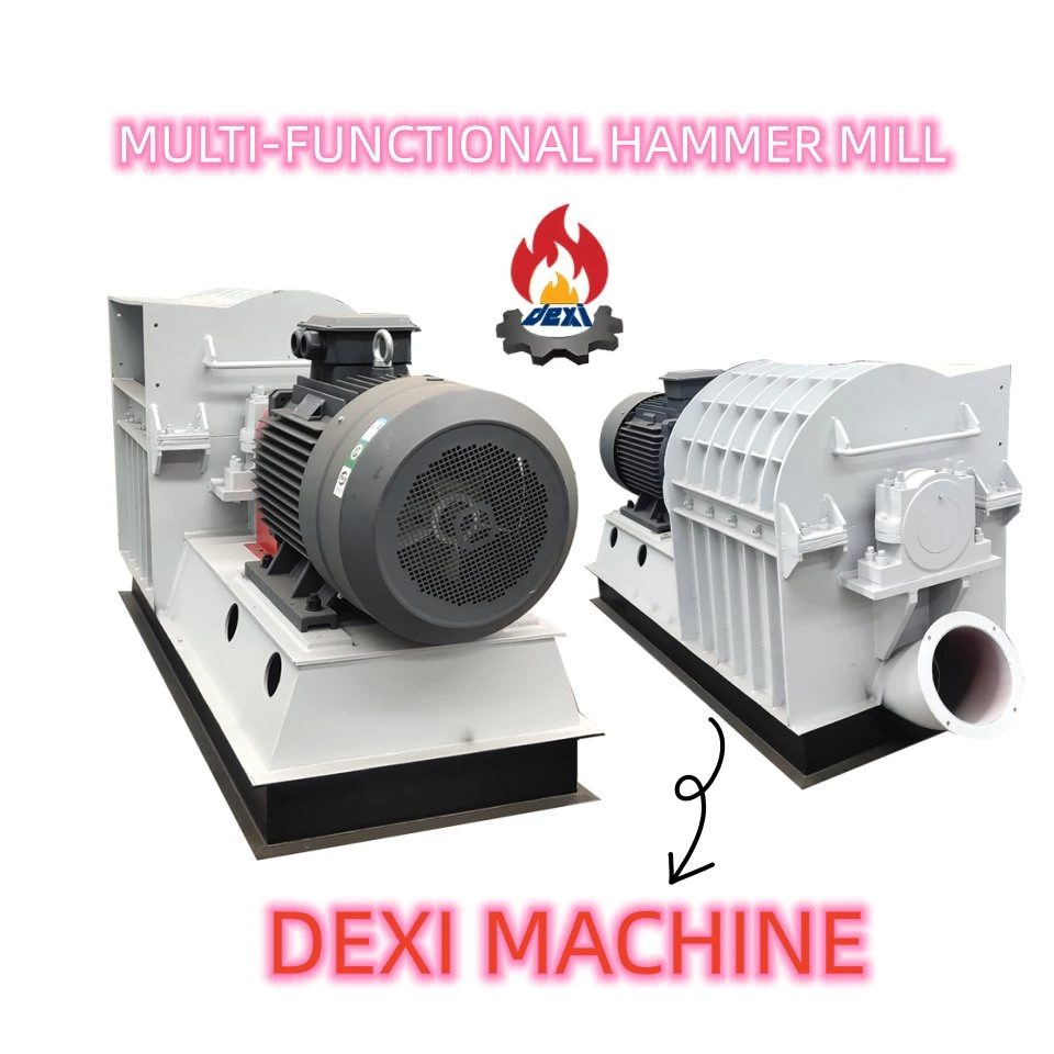 CE Sg Hammer Crusher Price/Hammer Mill Chinese Factory on Sale