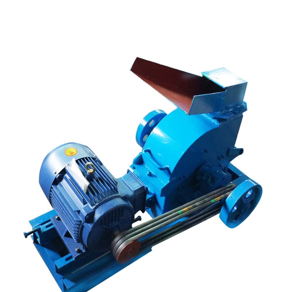 Ore Crushing Equipment Hammer Mill for Small Gold Plant and Gold Mine