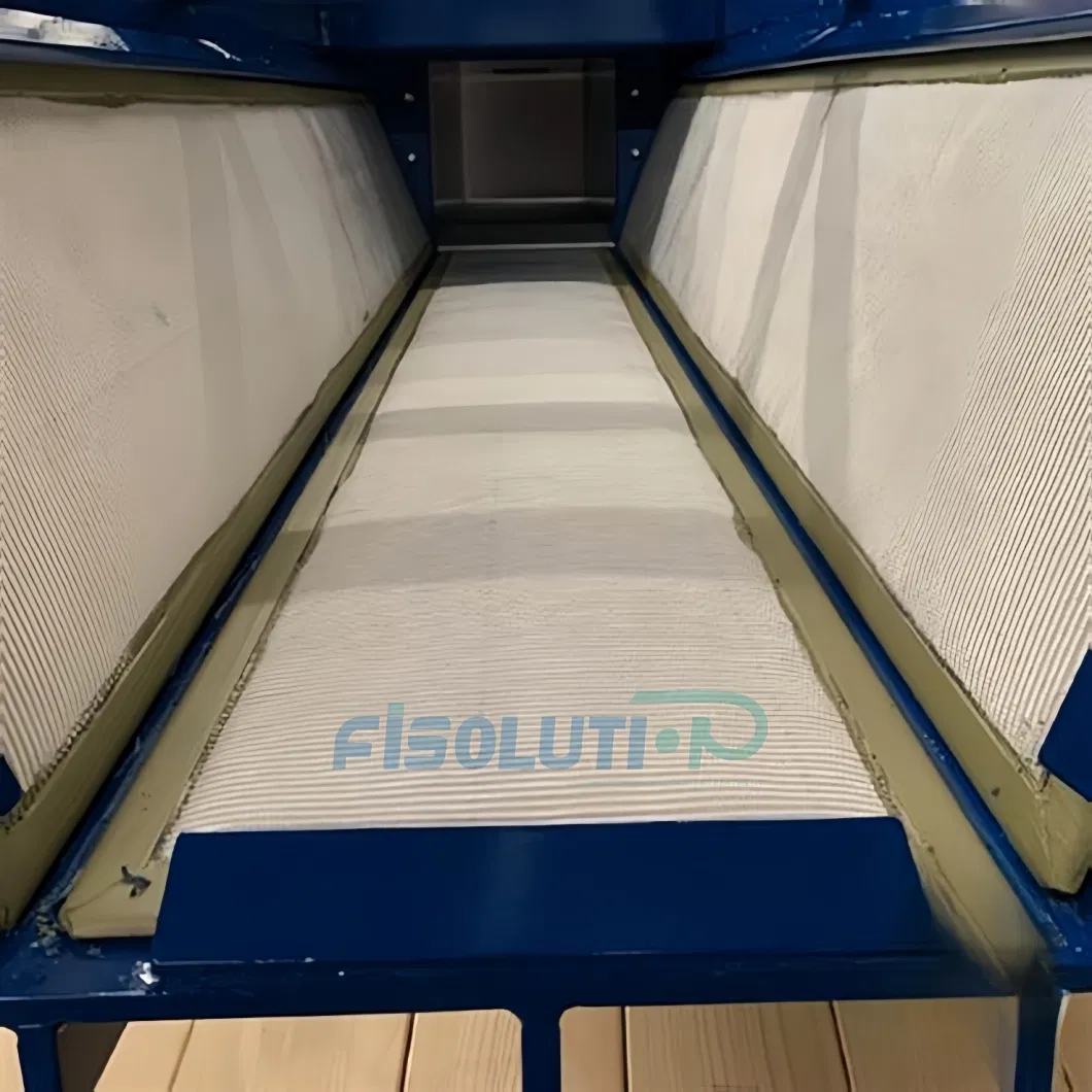 Air Slide Conveyors Fluidized Conveying Systems