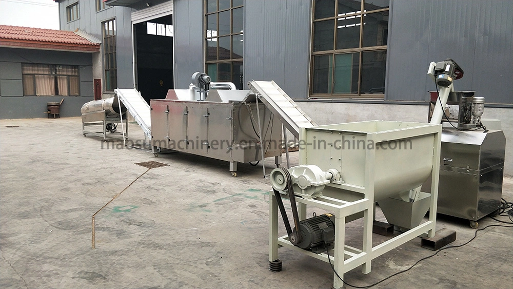 Fish Feed Pellet Food Extruder Producing Production Process Small Machine Plant