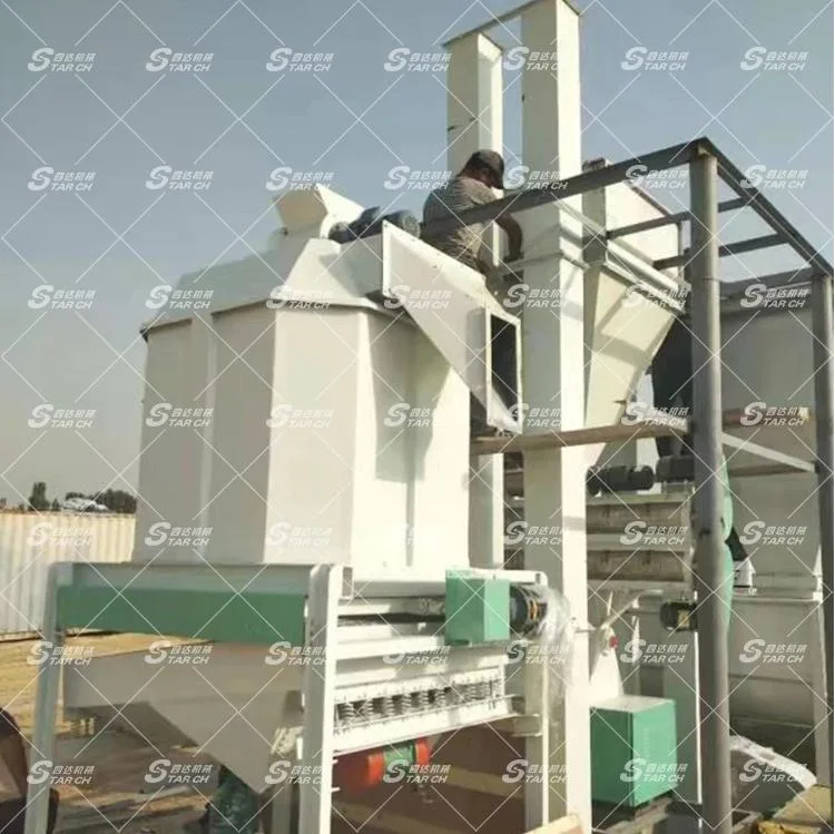 Animal Food Machine Chicken Feed Pellet Machine Cattle Feed Plant