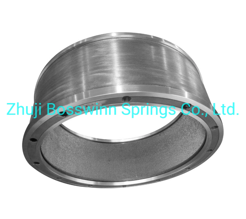 Direct Manufacturer Supply Various Feed Pellets Ring Die and Roller