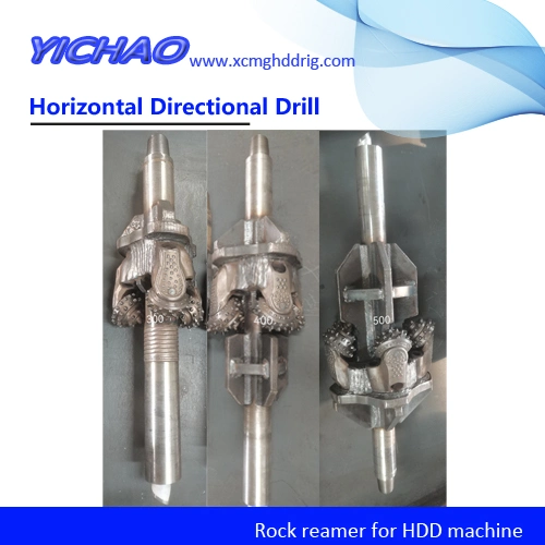 12&quot;14&quot;18&quot;22&quot;24&quot; 28&quot;32&quot;36&quot; Rock/Fluted/Expanding/Flycut Back Reamer for HDD Machine Trenchless Projec Twith Pilot Bit