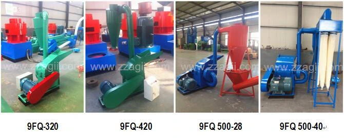 Professional Multifunctional Hammer Mill for Poultry and Cattle Feed