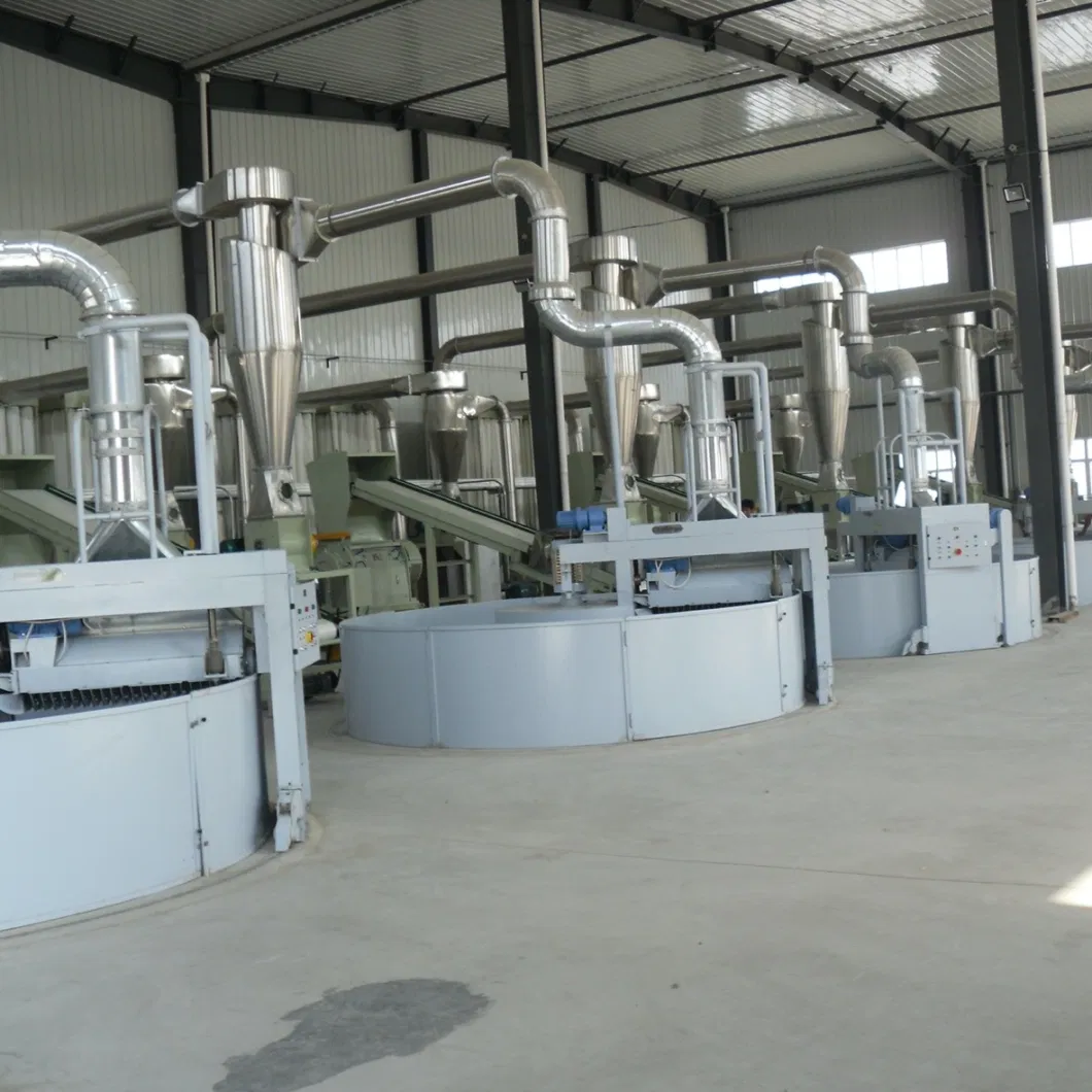 Energy Saving &amp; Environmental Purified Cotton Fiber Granulator