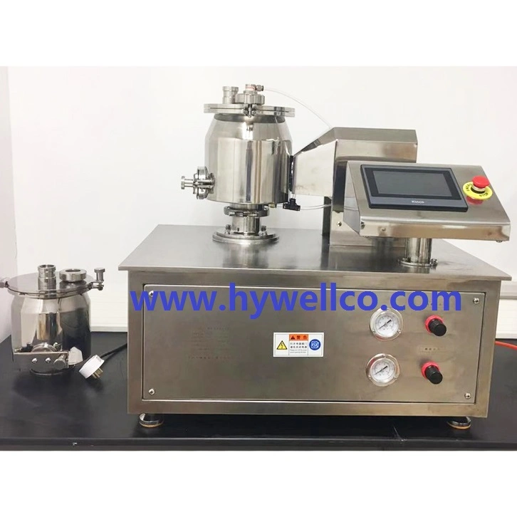Pharmaceutical Machinery Lab Type/Press Tablet Granules/Powder Rapid Mixing Granulator