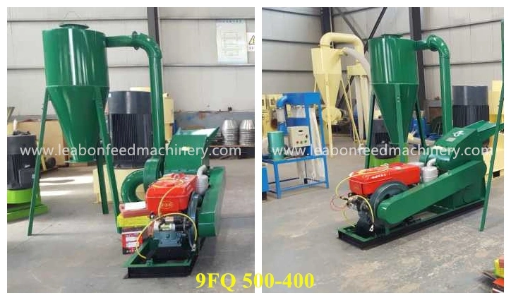 Factory Supplier Poultry Feed Mill Machinery Corn Grass Hammer Mill