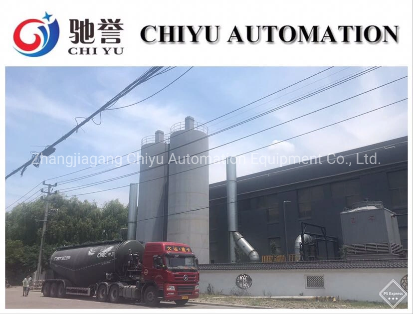 Vacuum Conveyor/Pneumatic Conveying System/Mixing Machines/Plastic Mixer/Plastic Machinery/Weighing System for Rubber Mixers/Dosing System