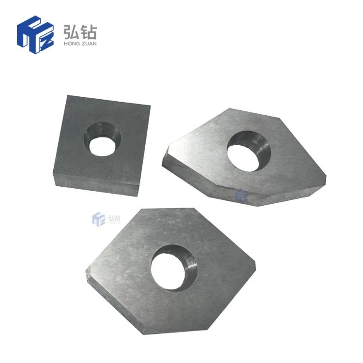 Tungsten Carbide Shredder Blade for Waste Crusher