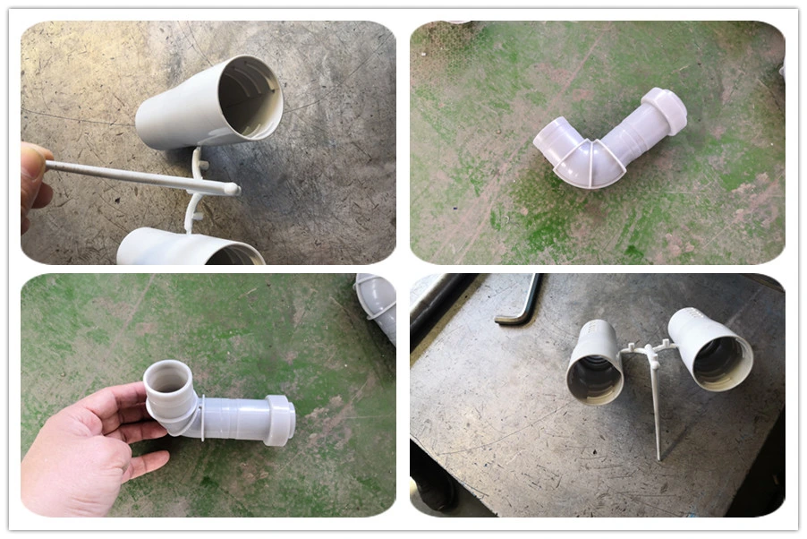Pipe Joint Plastic Mold