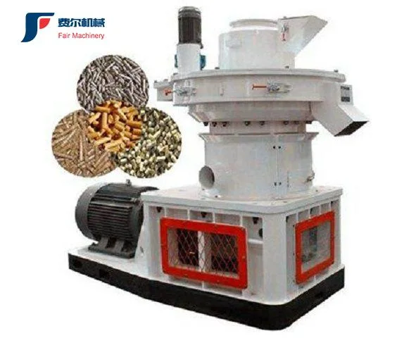 Biomass Pellet Machine Wood Pellet Mill Production Line for Sale