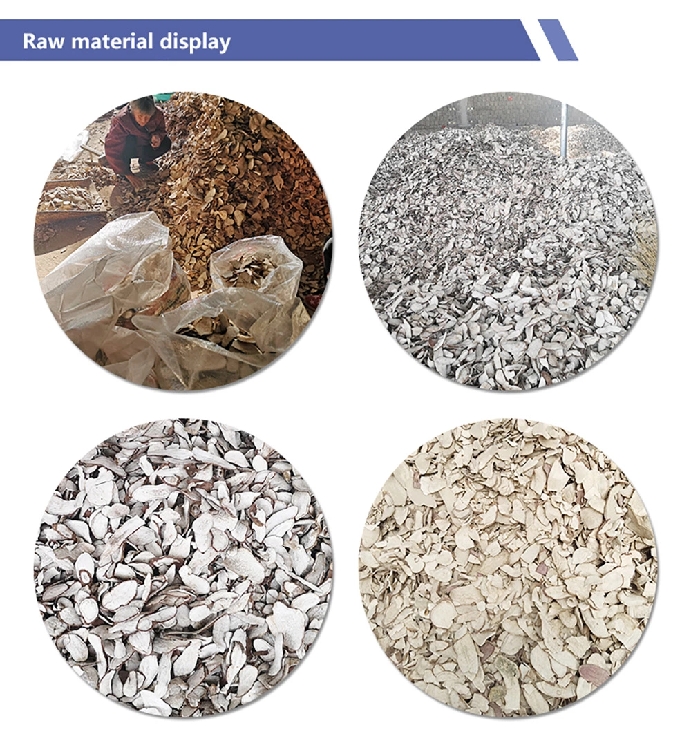 Factory Direct Sales of Animal Feed Sweet Potato Pellet Feed