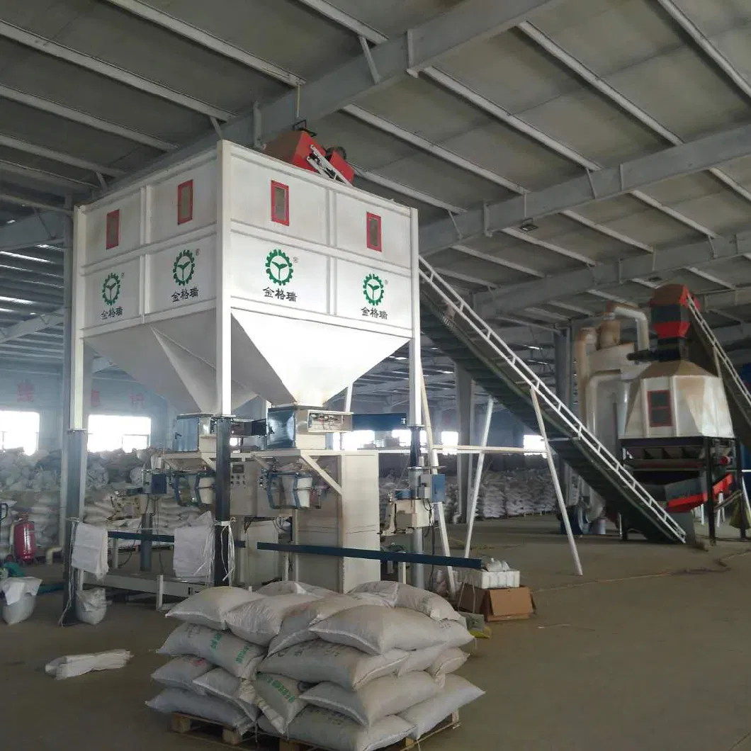 Complete Wood Pellet Line Hardwood Pellet Production Line