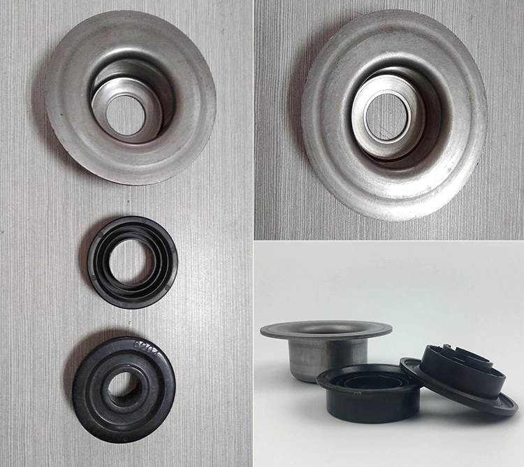 Tkii Roller Bearing Housing with 108 (103) Plastic Sealing Combination Kits
