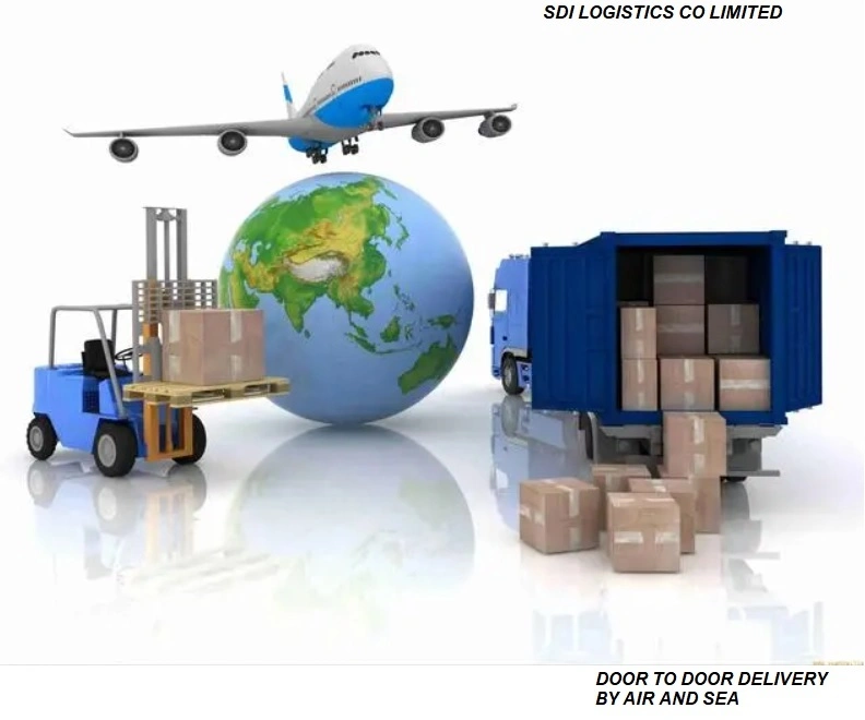 Provide Sea and Air Transportation Freight Bahrain Door-to-Door Service Including Customs Duties