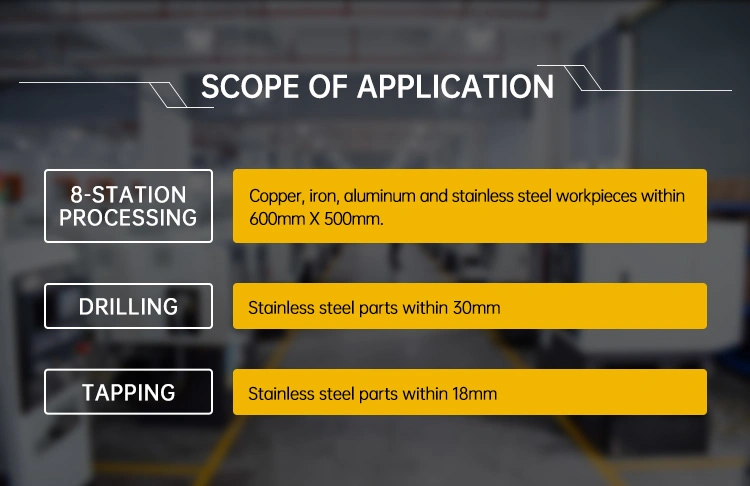 Szgh Vmc Machine Vmc650 3/4 Axis CNC Machining Center Vertical CNC Milling Machine Cost-Effective