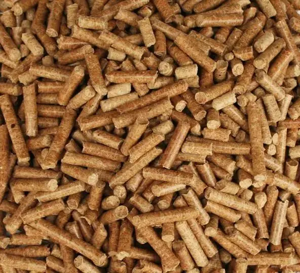 Complete1 Ton Per Hour Turnkey Project Biomass Wood Pellet Production Line Straw Sawdust Wood Pellet Granulator