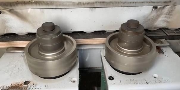 Woodworking Machine Tool Pre-Milling Cutter for Woodworking Machinery Edge Banding Machines