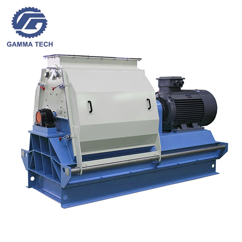 China Made 2-5 Ton Per Hour Poutry/Livestock/Cattle/Sheep/Duck/Fish/Shrip/Pet Extruder Feed Production Machine Line Including Hammer Mill/Pellet Mill Machine