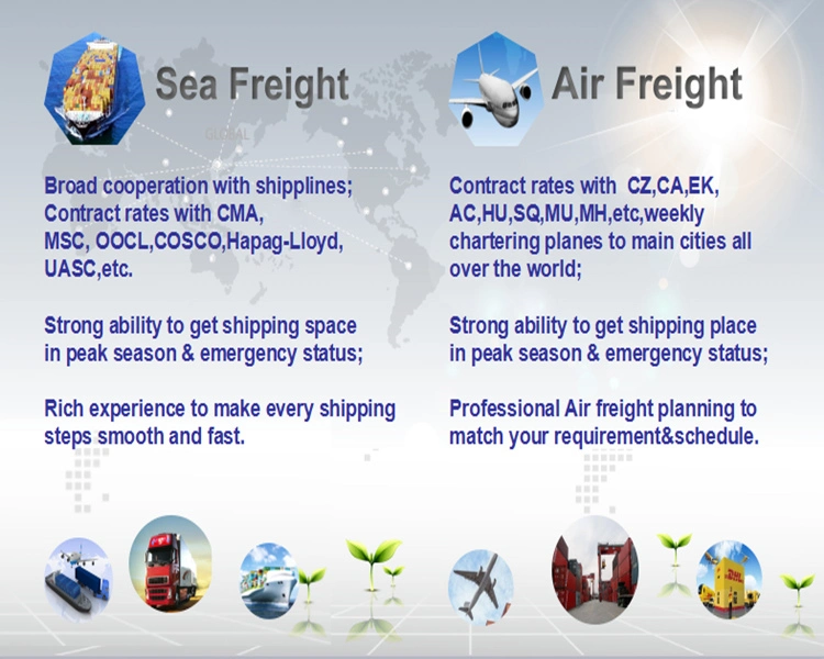 Shanghai Cheap Air Rate Shipping to Russia or Russia Shipping Transportation Company