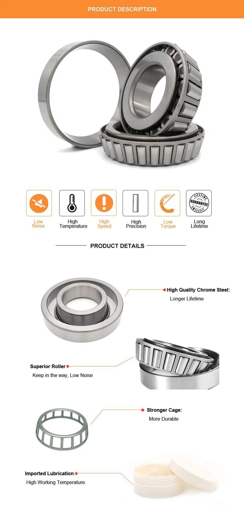 M86649/10 M88048/10 Hm88542/10 M88649/10 Conveyor Roller Bearing Housing