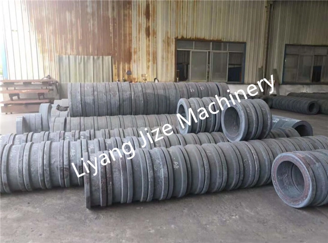 Stainless Steel Poultry Feed Mill Ring Die Matrix