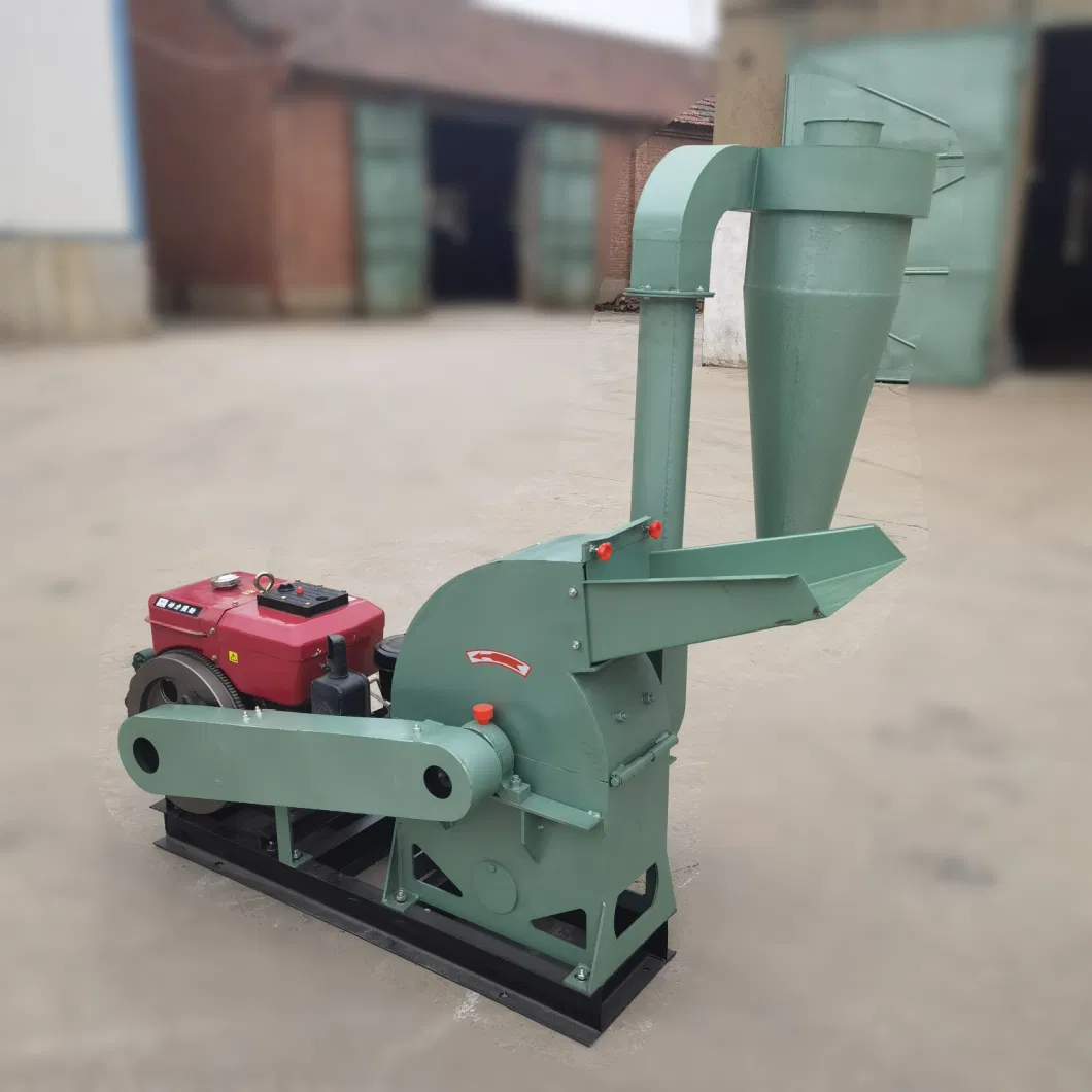 Multifunctional Feed Mill /Hammer Chip Corn Mill /Corn Soybean Grinding / Straw Crusher