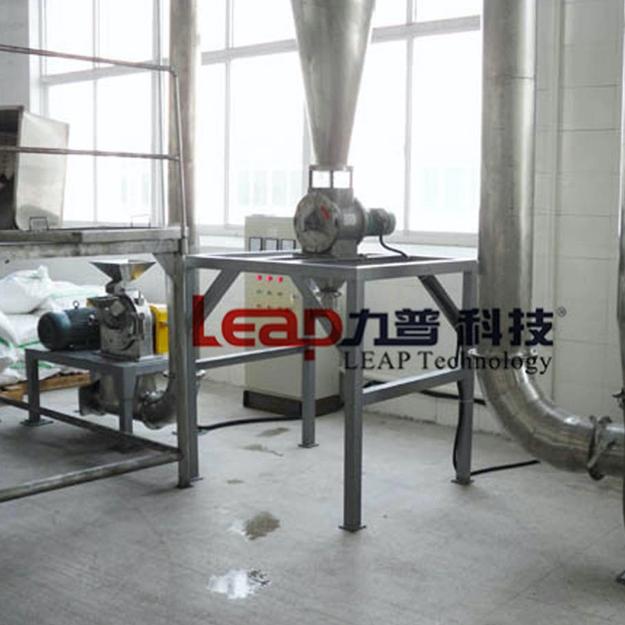 Ce Certificated High Quality Superfine Bark Granulator