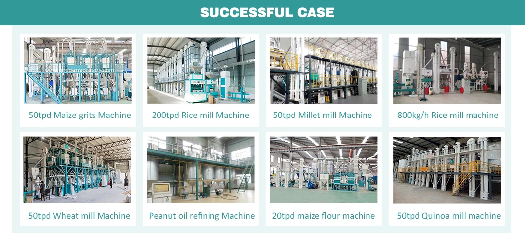 10t20t50t100t200t500tons Per Day Africa Market Complete Automatic Maize Corn Grits Maize Milling Mill Machine Maize Corn Flour Millng Machine Price