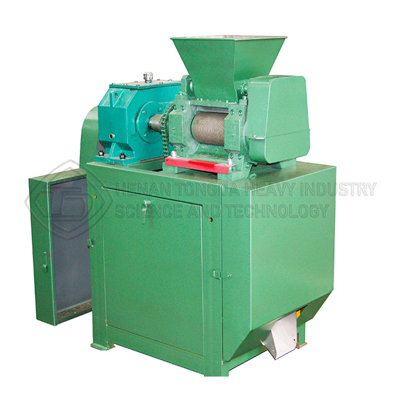 Hot Sale Double Roller Press Organic Fertilizer Granulator Machine for Sale