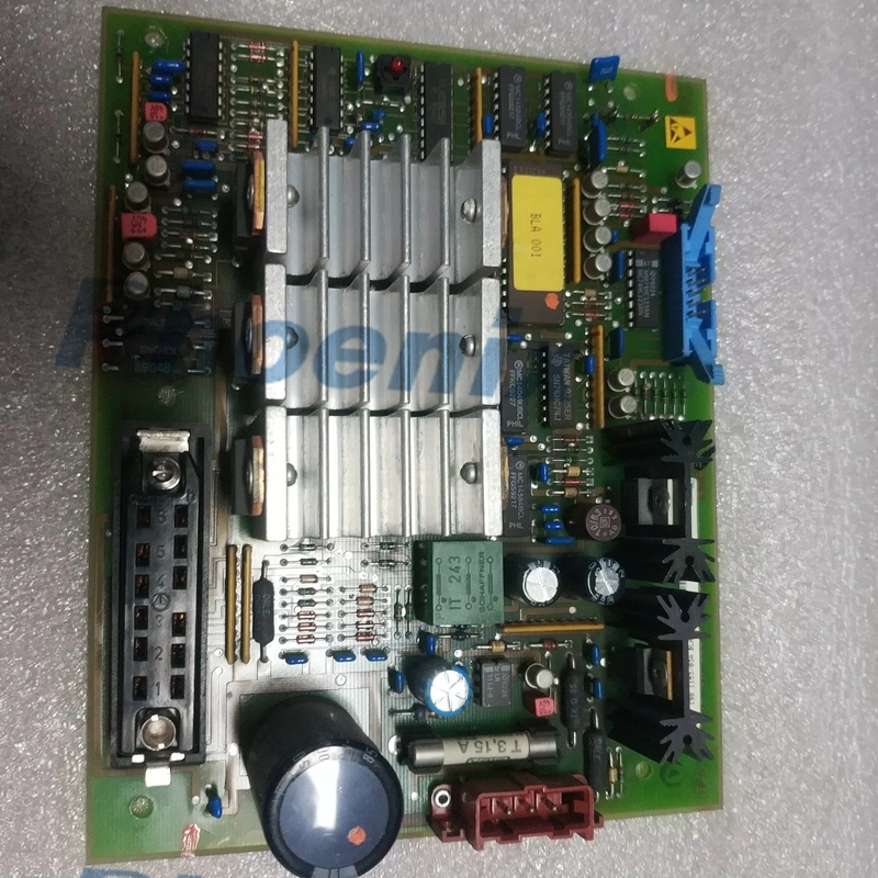 Original Slo Spv Wan Srj Bla Control Card 00.781.2354 Module Board 98.198.1153 for Heidelberg Gto52 Bla-CMP Water Roller Motor