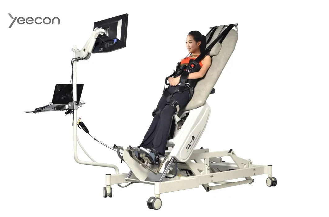 Cpm Machine Lower Limb Intelligent Rehabilitation Equipment