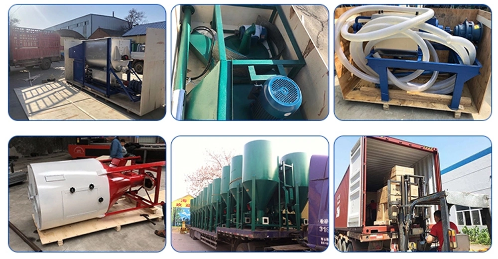 2023 Hot Selling Chinese-Made Automatic Feeding Equipment in Poultry Farms for Pig Farms, Granaries, Chicken Feed and Poultry Farms