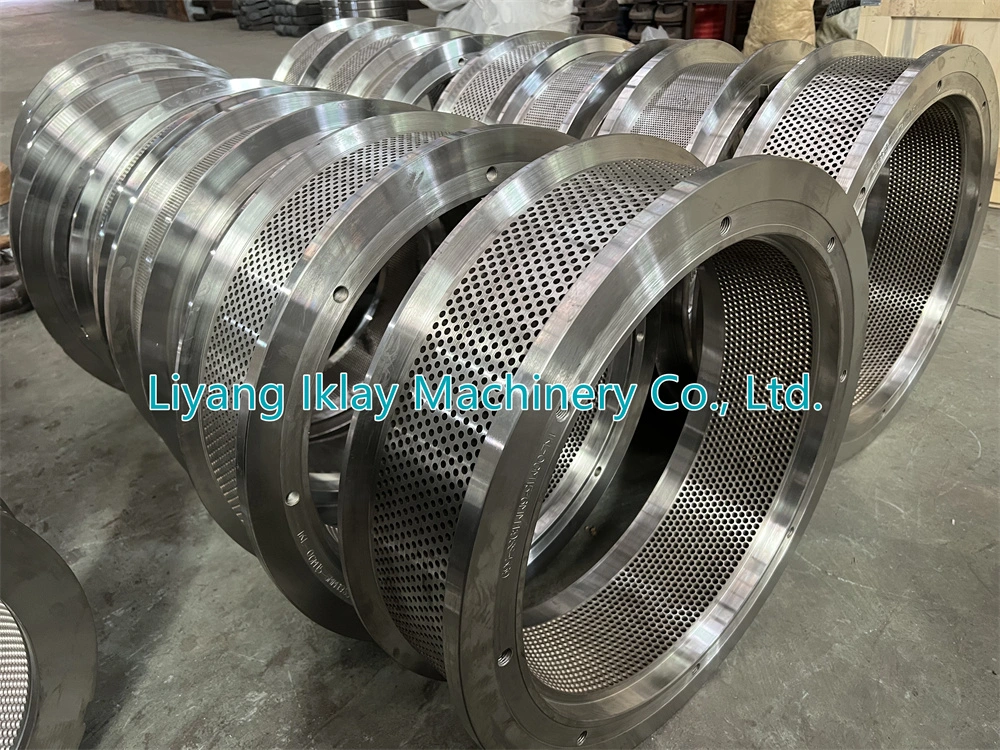 Alloy Steel Stainless Steel 406 Pellet Mill Matrix Die/ Ogm1.5 Ogm0.8 Ogm6 Ring Die Matrixes for Sale