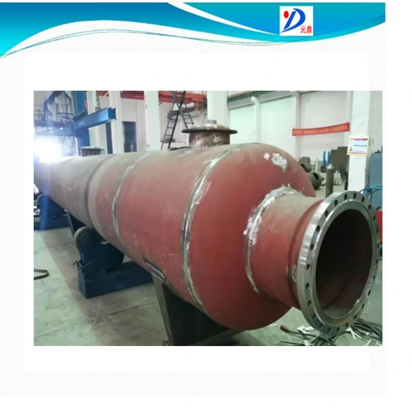 Steel Welded Structure Furnace Shell Used for Hearth Roller Line