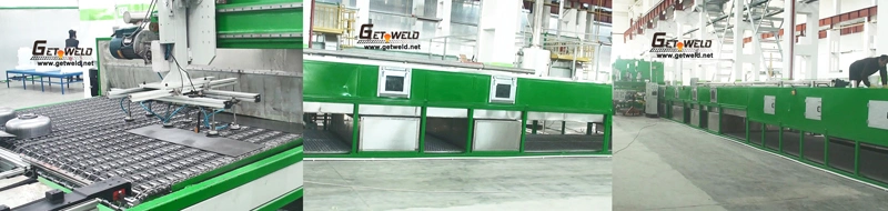 Electric Water Tank Production Line Assembly Machine