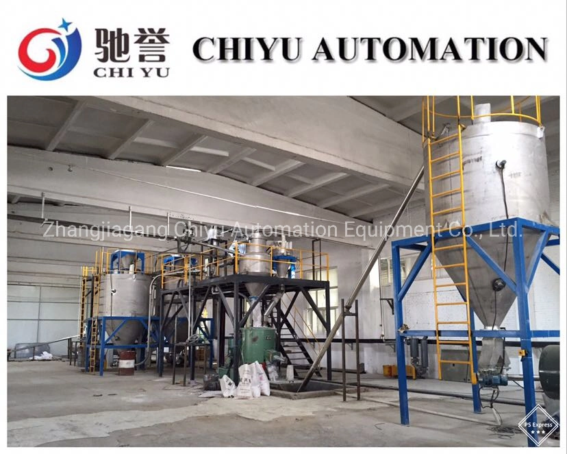 Vacuum Conveyor/Pneumatic Conveying System/Mixing Machines/Plastic Mixer/Plastic Machinery/Weighing System for Rubber Mixers/Dosing System