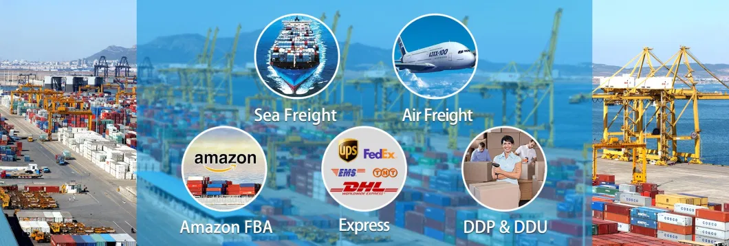 Air and Sea Freight Transportation From China to South Africa