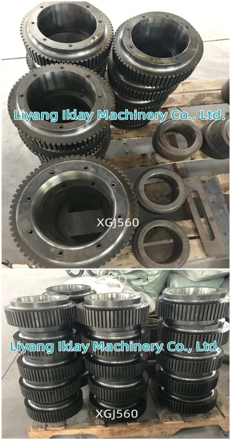 Kahl37-850 / Kahl38-780/ Kahl39-1000/ Kahl45-1250 Flat Die Roller Press Roller
