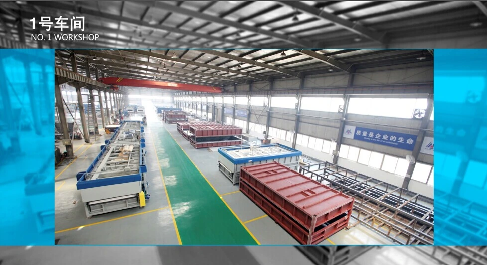 Horizontal Roller Hearth Flat Glass Tempering Furnace