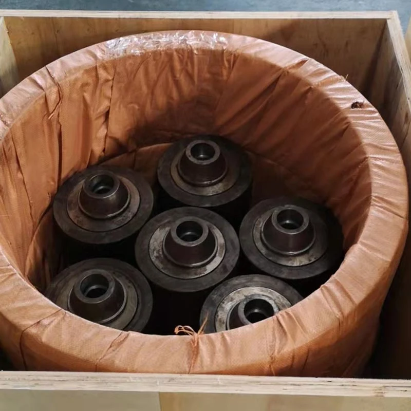 Granulator Customized Spare Parts Pressure Roller, Ring Die