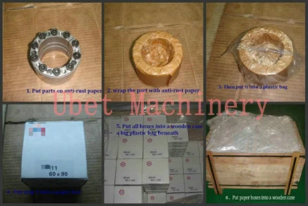 Precision Industrial Bearing Adapter-Sleeve Assembly