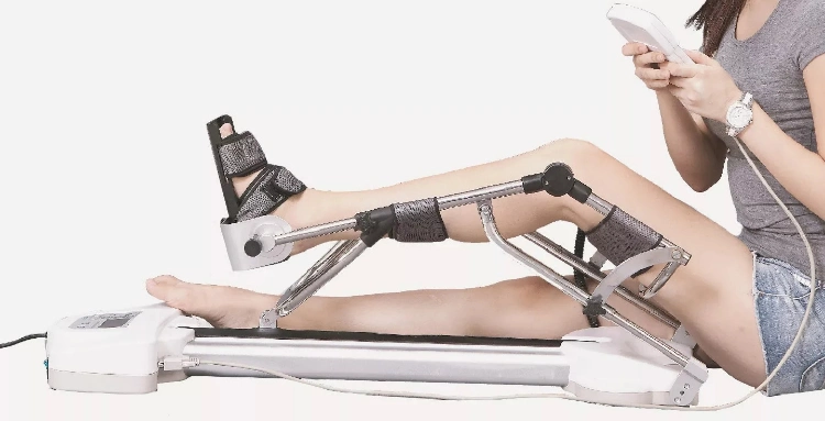 Rehabilitation Equipment Lower Limb Cpm Machine
