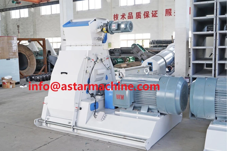 Large Output Grains Maize Corn Soybean Wheat Roller Mills for Sale