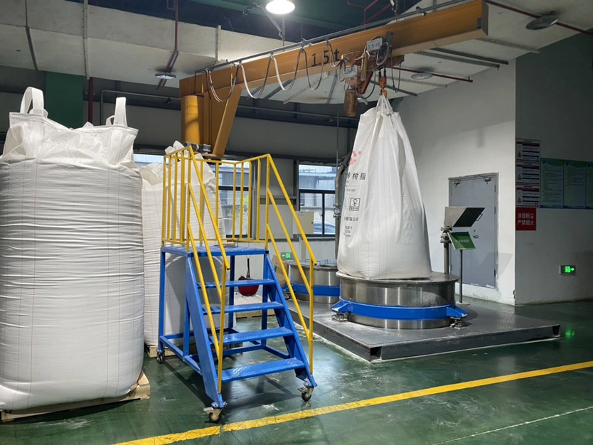 Pneumatic Conveying System Vacuum Conveyor Automatic Feeding System material Handing