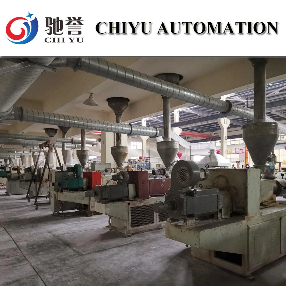 Raw Material Auto Compounding Feeding System for PVC Pipe Extrusion/Blender/Vacuum Conveyor/Pneumatic Conveyor/Pneumatic Transport/Mixing Machine/Dosiing System